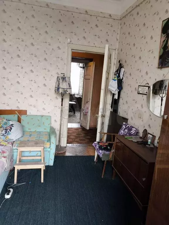 3-к. квартира, 84,1 м, 5/14 эт. - Фото 1