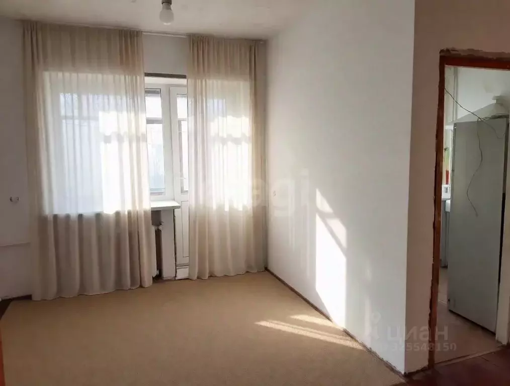 1-к кв. Ярославская область, Тутаев Пролетарская ул., 41 (31.6 м) - Фото 1