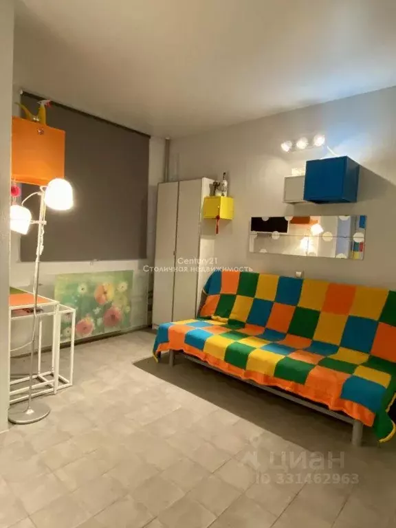 Квартира, студия, 26 м - Фото 1