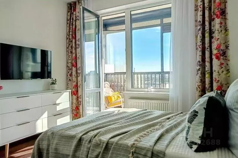 1-к кв. Санкт-Петербург Фарфоровская ул., 7к2 (10.0 м) - Фото 1