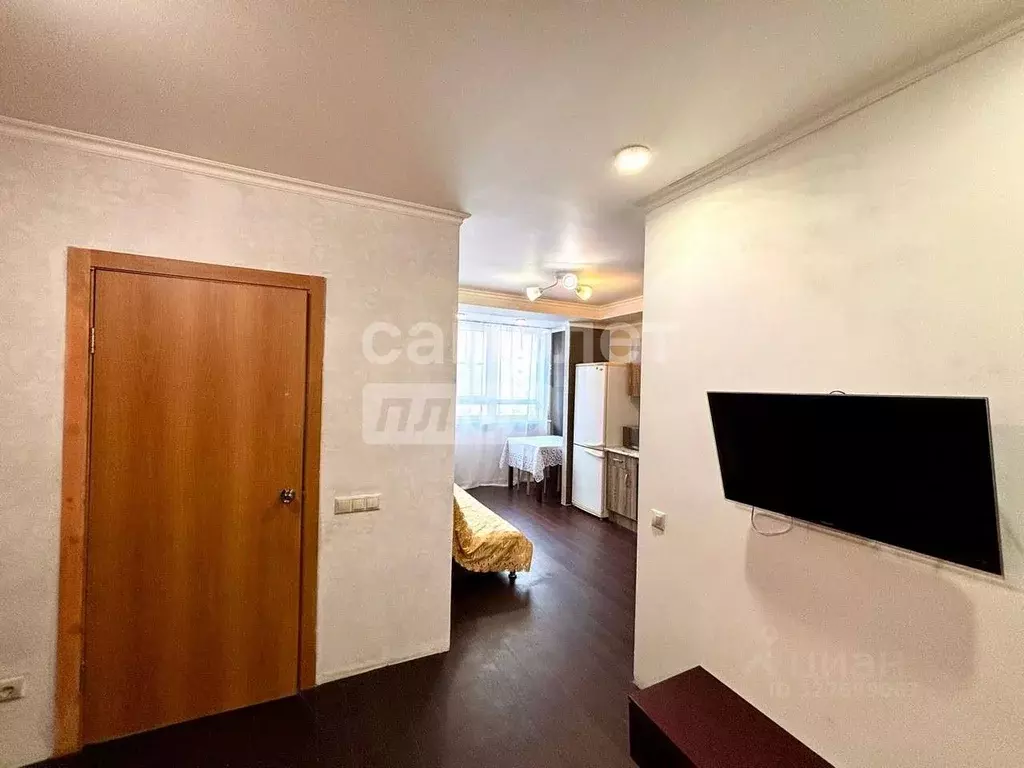 1-к кв. Московская область, Ленинский городской округ, д. Сапроново, ... - Фото 2