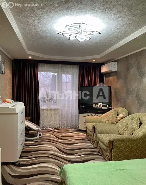 1-комнатная квартира: Донецк, переулок Гайдара, 23А (31.8 м) - Фото 1