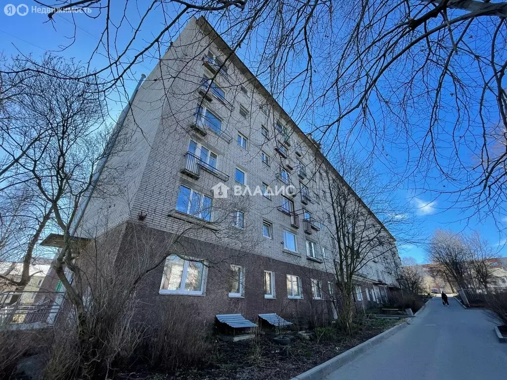 1-комнатная квартира: Петрозаводск, улица Луначарского, 13А (24 м) - Фото 2