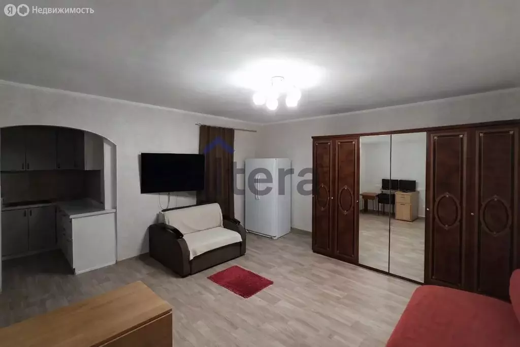 1-комнатная квартира: Казань, Авангардная улица, 161 (32 м) - Фото 1