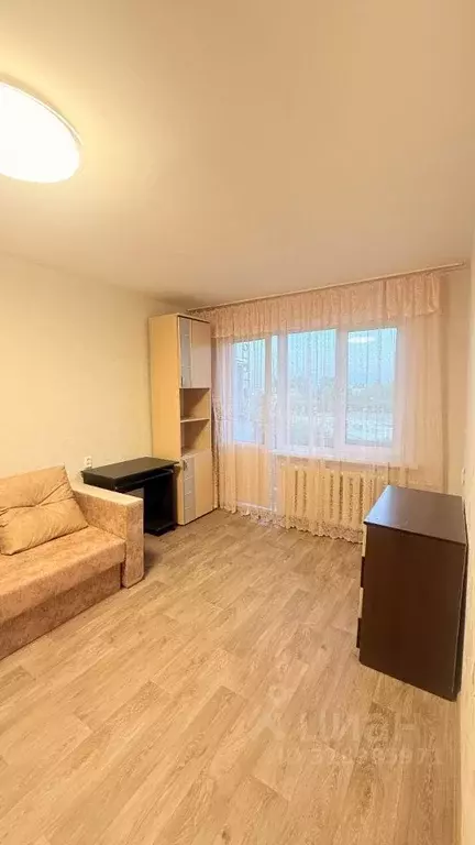 1-к кв. Иркутская область, Ангарск 7-й мкр, 16 (33.0 м) - Фото 0