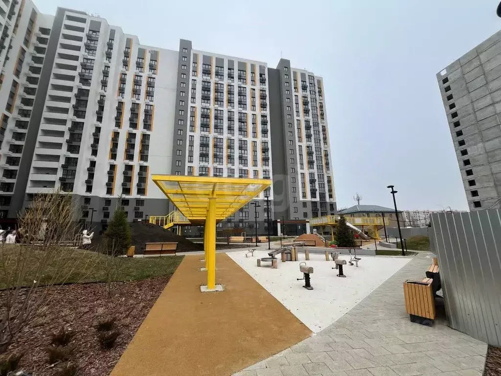 3-к кв. Липецкая область, Липецк ул. Механизаторов, 15А (84.1 м) - Фото 1