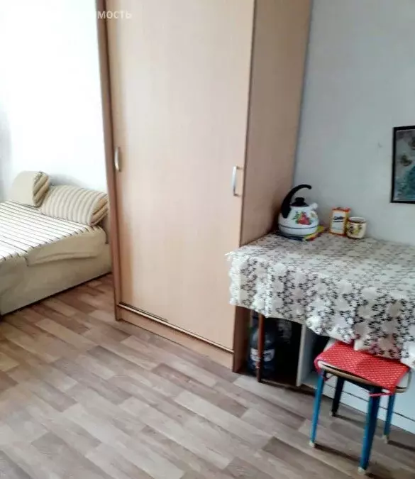1к в 5-комнатной квартире (15 м) - Фото 1