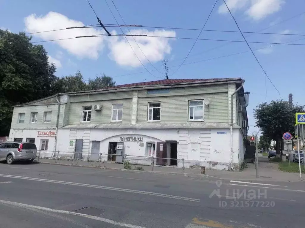 Помещение свободного назначения в Владимирская область, Владимир ул. ... - Фото 0