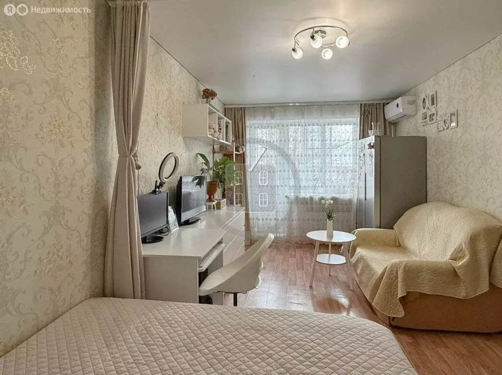 1-комнатная квартира: Калуга, улица Салтыкова-Щедрина, 81 (31.3 м) - Фото 2