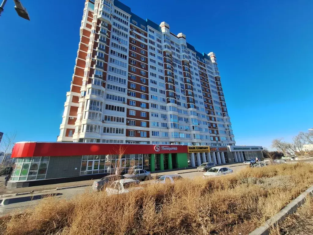 1-к кв. Оренбургская область, Оренбург просп. Победы, 159 (44.3 м) - Фото 0