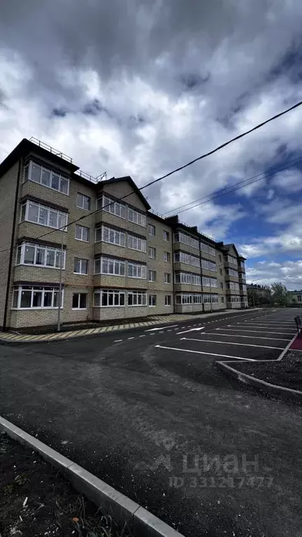 1-к кв. Адыгея, Адыгейск ул. Горького, 41/4 (36.9 м) - Фото 1