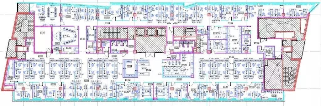 Офис в Москва Летниковская ул., 2С1 (1380 м) - Фото 2