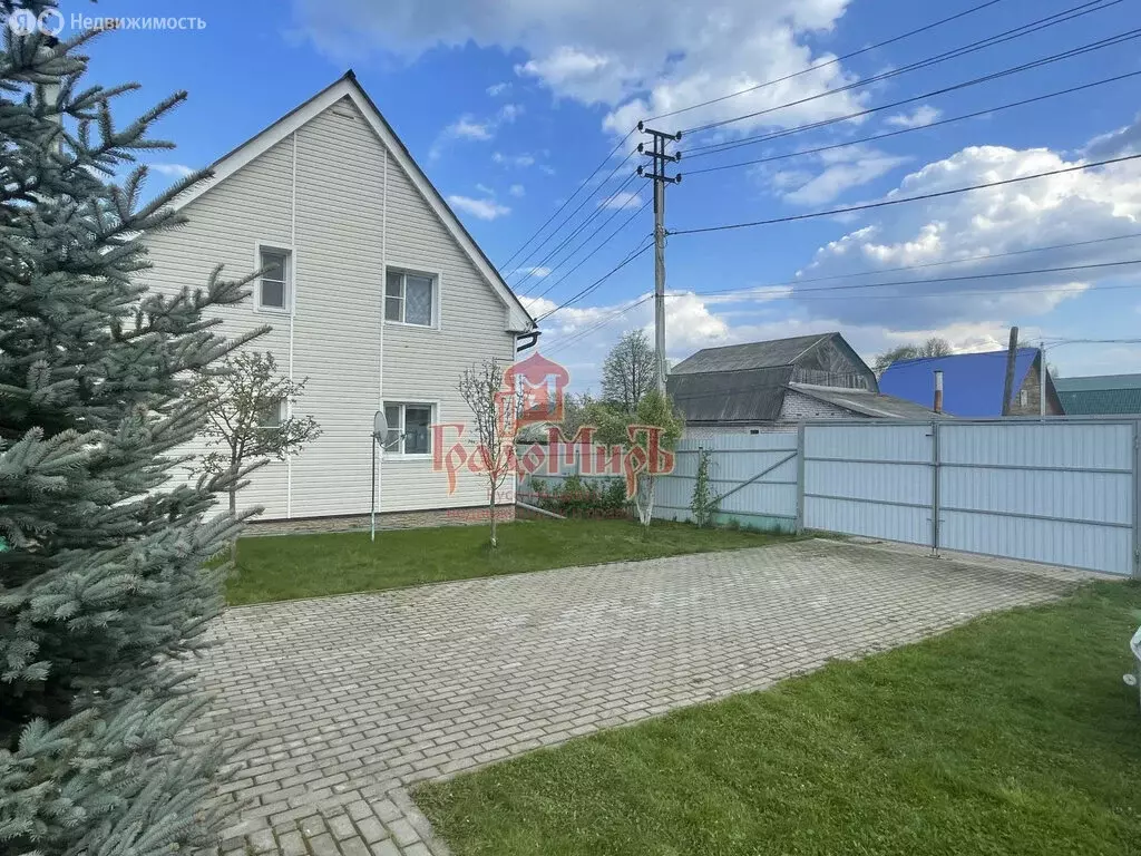 Дом в Карабаново, Октябрьская улица, 29 (140 м) - Фото 1