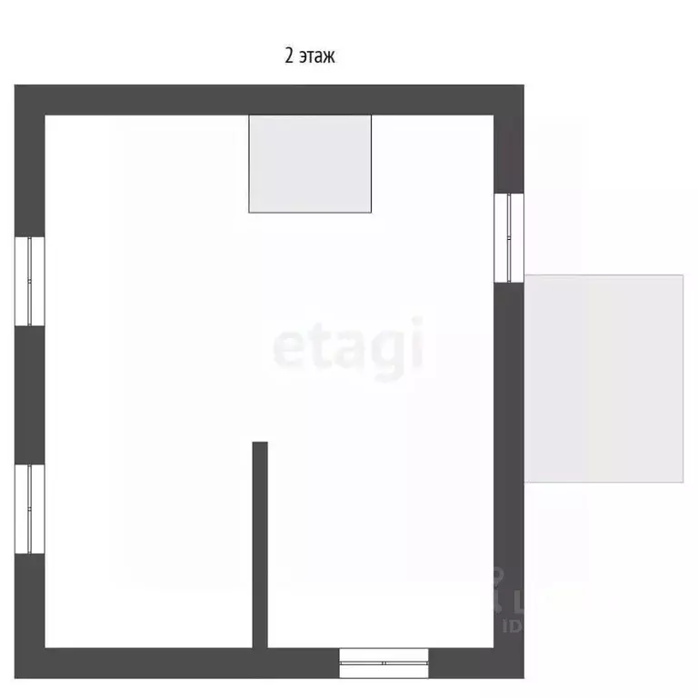 Дом в Забайкальский край, Чита пос. Кадала, туп. Студеный, 7 (175 м) - Фото 2