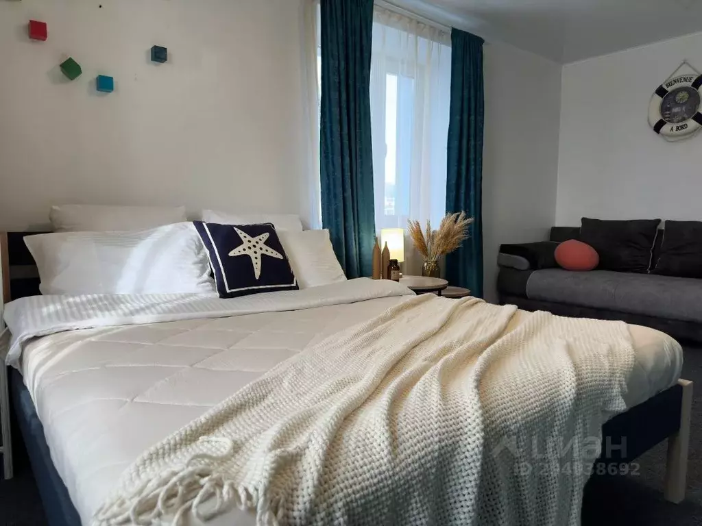 1-к кв. Камчатский край, Петропавловск-Камчатский ул. Войцешека, 7А ... - Фото 1