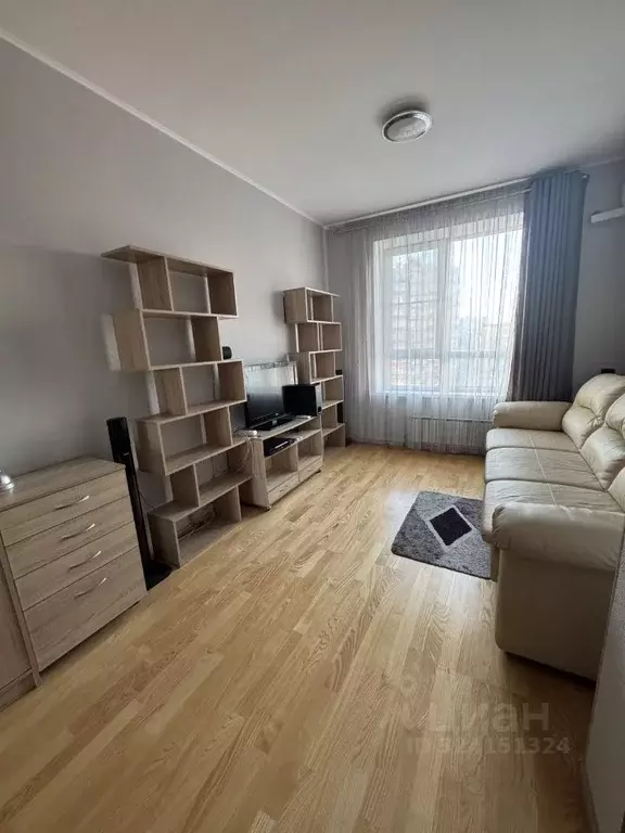 1-к кв. Волгоградская область, Волгоград Ангарская ул., 100А (34.1 м) - Фото 1