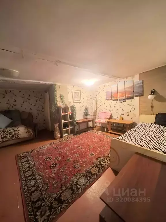 Дом в Тамбовская область, Тамбов ул. Чичканова, 134 (40 м) - Фото 1