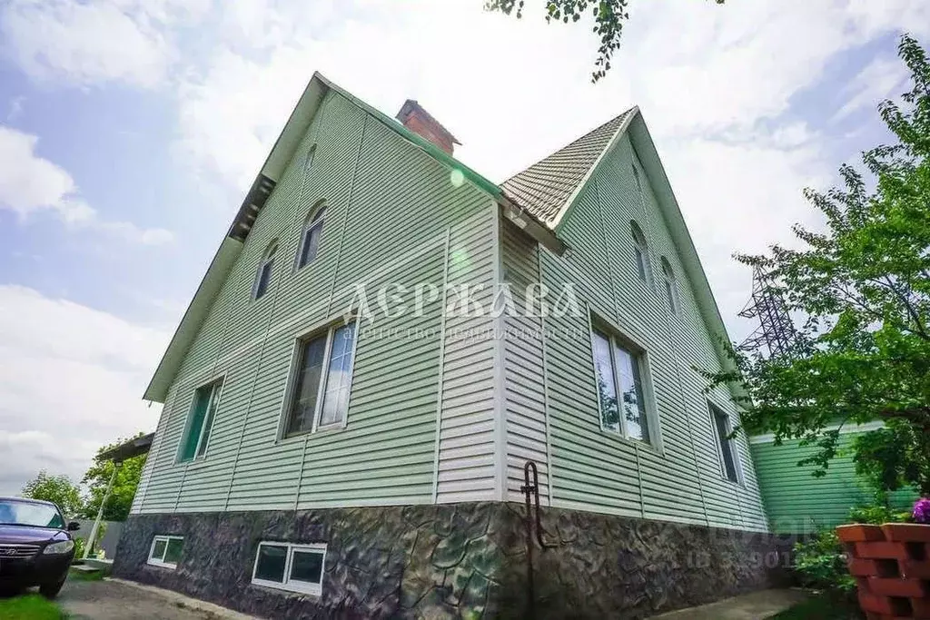 Коттедж в Белгородская область, Старый Оскол Песочная ул. (217 м) - Фото 1