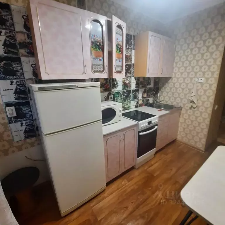 1-к кв. Ханты-Мансийский АО, Нижневартовск Спортивная ул., 7Б (26.7 м) - Фото 2