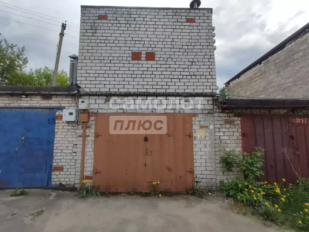 Гараж в Брянская область, Брянск Снежка ГСО, 377 (57 м) - Фото 2