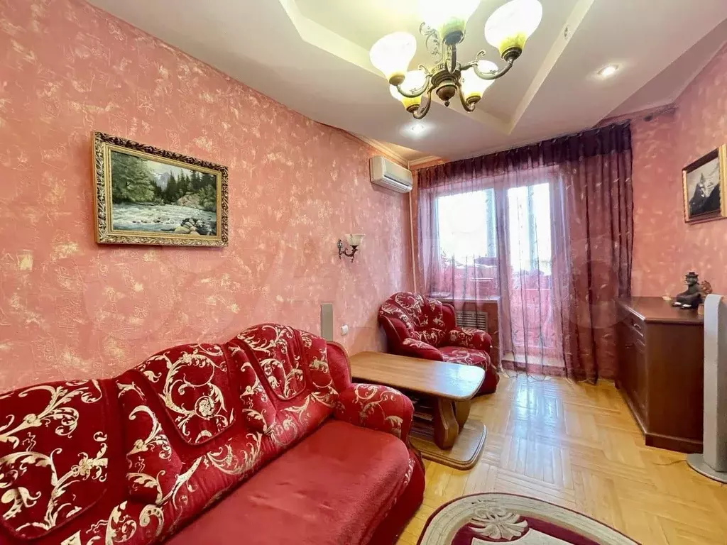 3-к. квартира, 86 м, 7/10 эт. - Фото 1