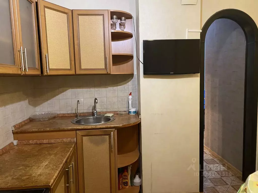 1-к кв. Москва, Москва, Московский г. 1-й мкр, 44 (42.0 м) - Фото 2