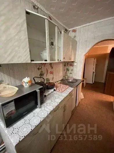 2-к кв. Татарстан, Зеленодольск ул. Татарстан, 25 (34.6 м) - Фото 0