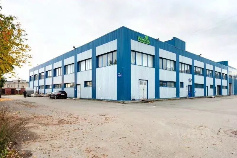 Офис в Санкт-Петербург ул. Маршала Новикова, 28 (808 м) - Фото 1