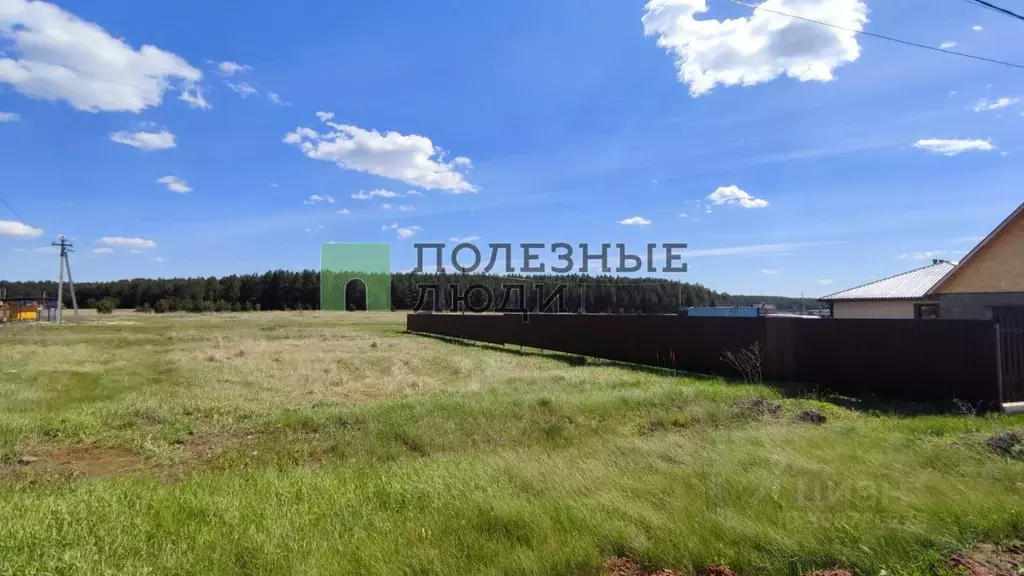 Участок в Татарстан, Елабужский район, Поспеловское с/пос, с. Мальцево ... - Фото 1