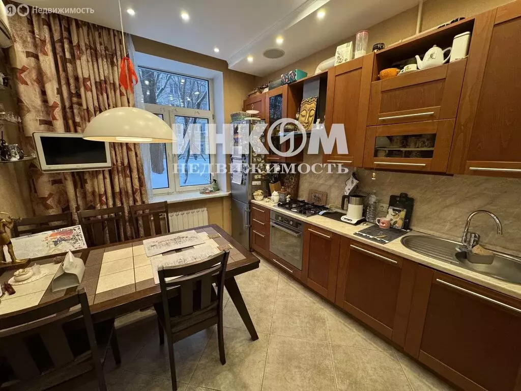 3-комнатная квартира: Москва, 2-я улица Бебеля, 38к1 (77.1 м) - Фото 1