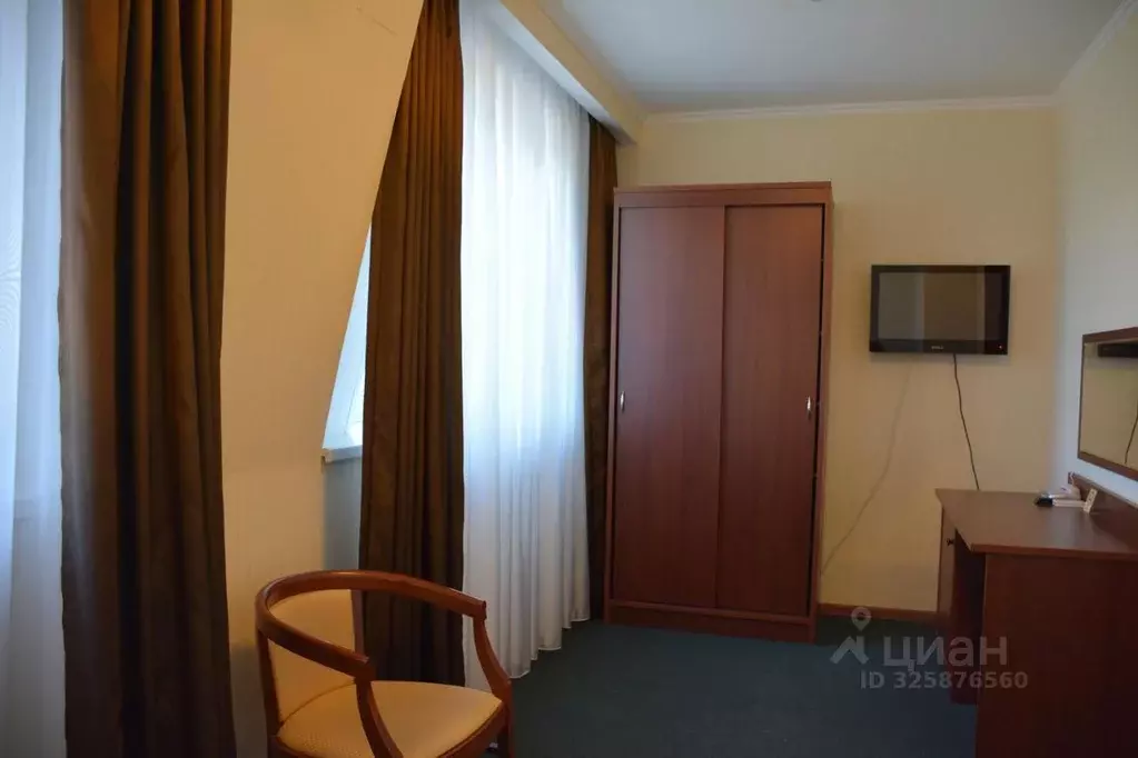 Комната Московская область, Ступино Пристанционная ул., 6с4 (19.0 м) - Фото 2