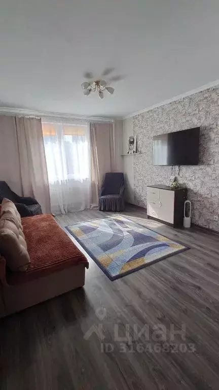 1-к кв. Калининградская область, Калининград ул. Согласия, 50 (42.0 м) - Фото 1