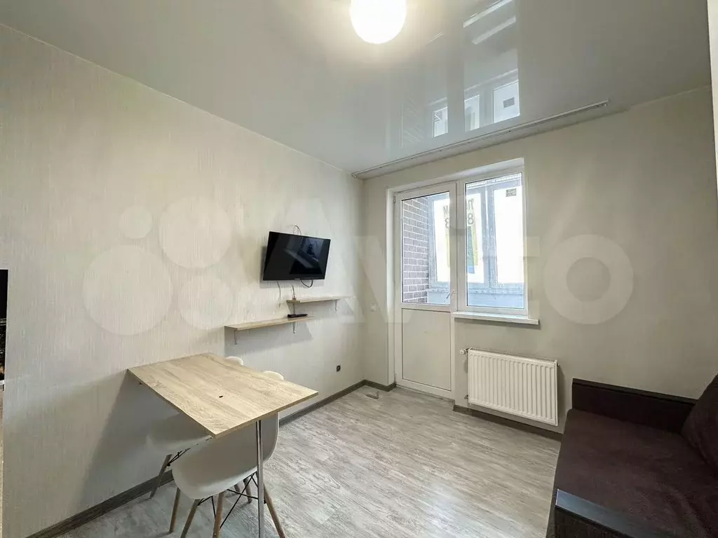 Квартира-студия, 17 м, 2/16 эт. - Фото 0