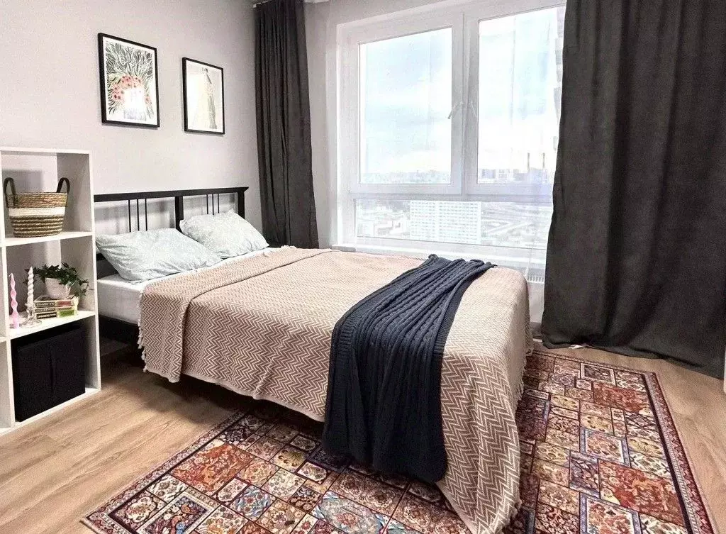 1-к кв. Москва Перовское ш., 2к1 (28.0 м) - Фото 1