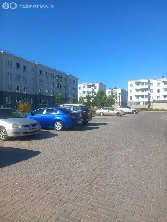Квартира-студия: Тверь, Медовая улица, 9к5 (20.1 м) - Фото 1