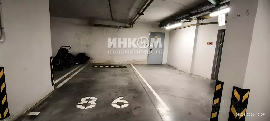 Гараж в Московская область, Мытищи городской округ, пос. Нагорное ... - Фото 2