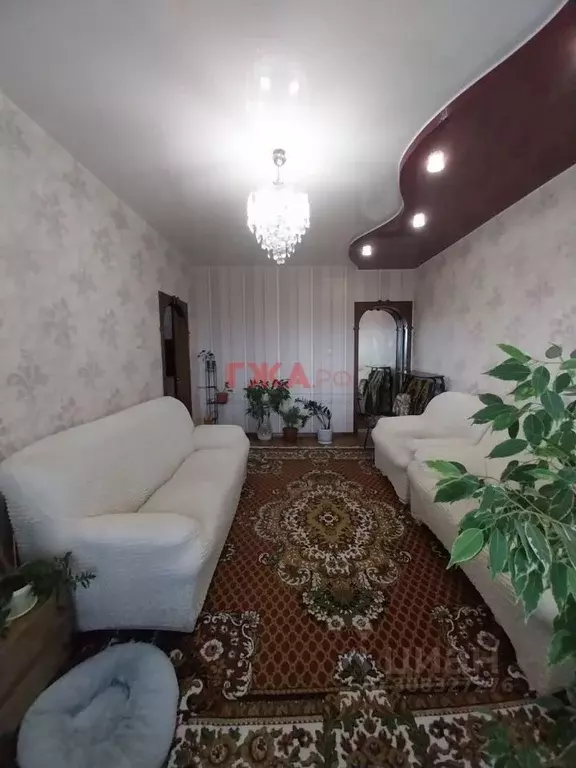 3-к кв. Саха (Якутия), Нерюнгри ул. Аммосова, 4 (74.2 м) - Фото 2