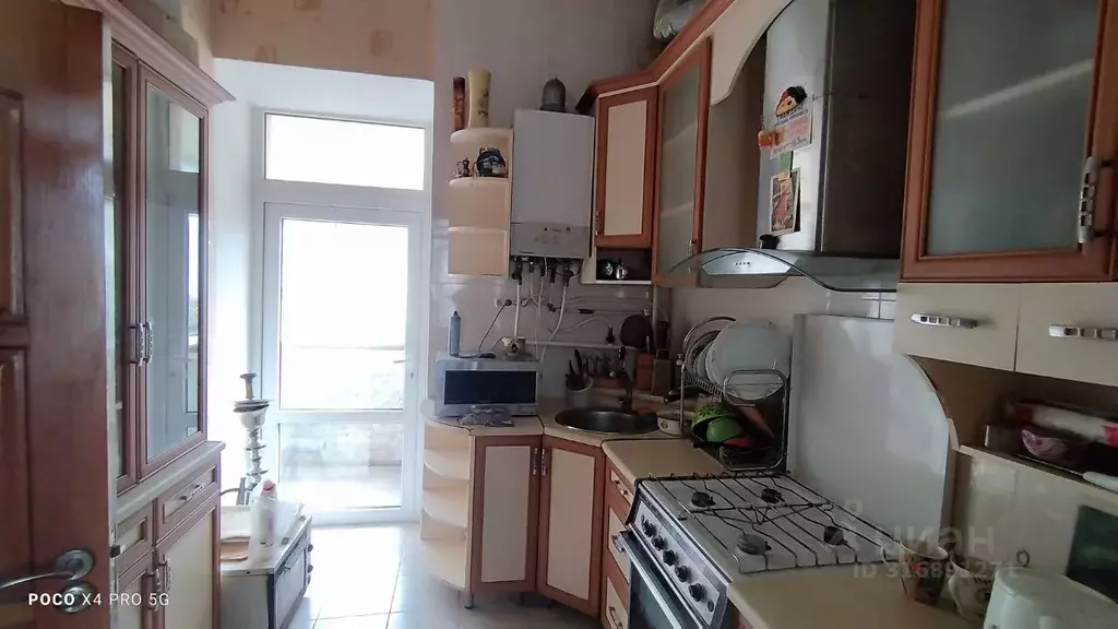 2-к кв. Крым, Феодосия ул. Красноармейская, 13 (49.0 м) - Фото 0