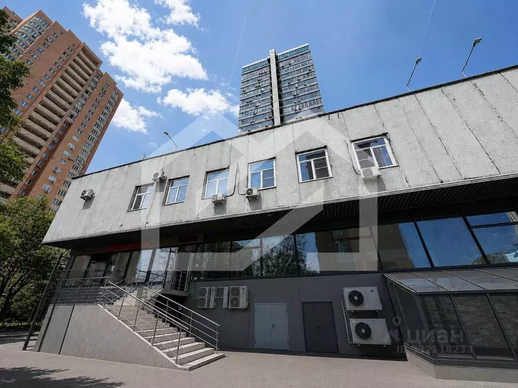 Офис в Москва просп. Вернадского, 29 (95 м) - Фото 1