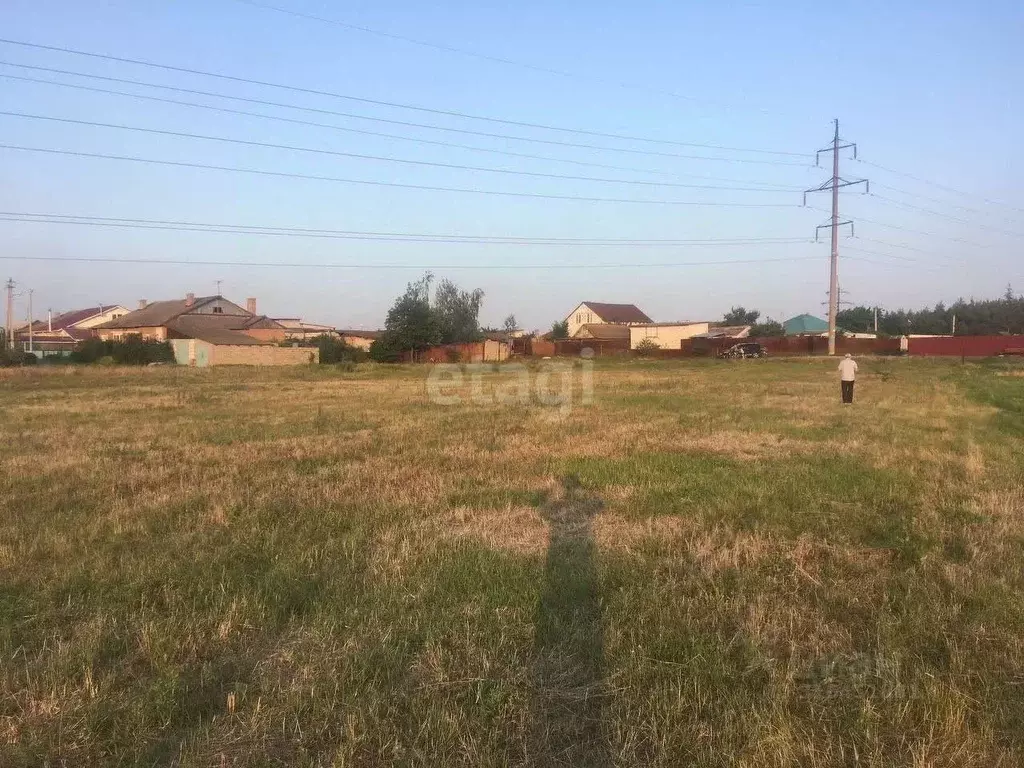 Участок в Белгородская область, Старооскольский городской округ, с. ... - Фото 0