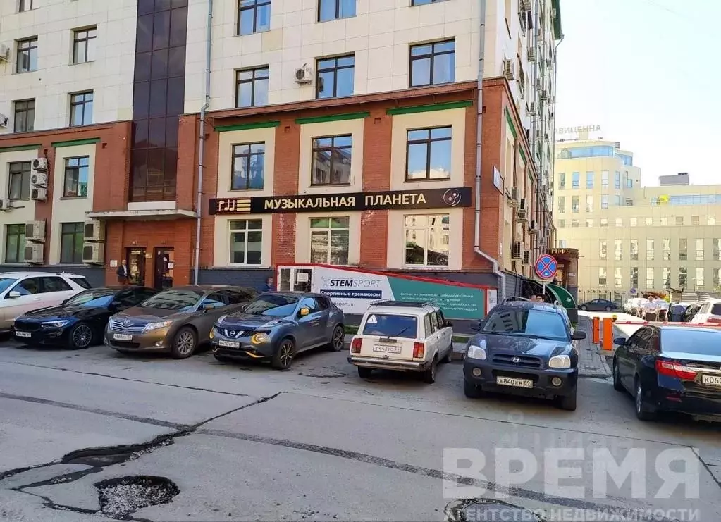 Помещение свободного назначения в Новосибирская область, Новосибирск ... - Фото 0