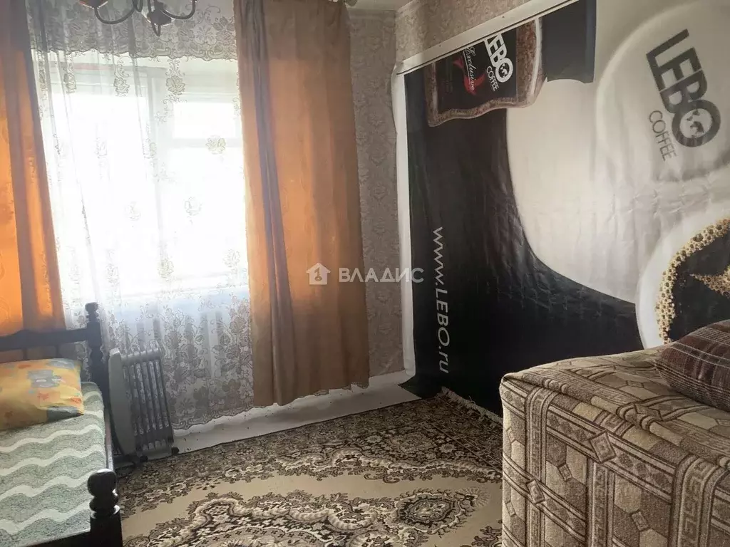 2-к кв. Владимирская область, Вязники муниципальное образование, д. ... - Фото 0