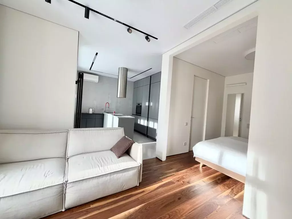 1-к кв. Москва Внуковское поселение, бул. Андрея Тарковского, 7 (45.0 ... - Фото 2