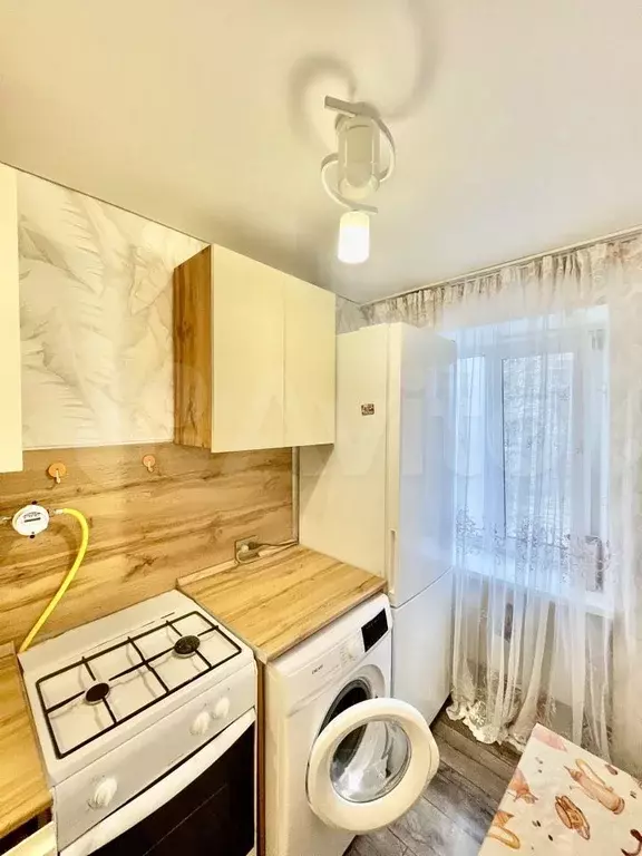 2-к. квартира, 30 м, 3/5 эт. - Фото 1