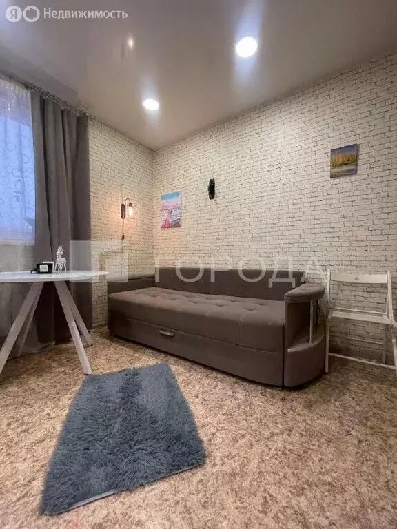 Квартира-студия: Томск, Паровозный переулок, 13 (19.1 м) - Фото 2