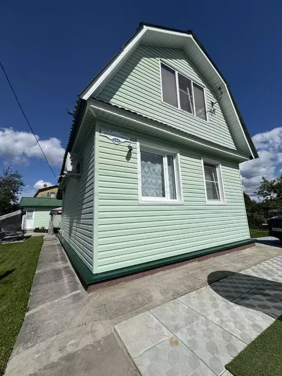 Дом в Московская область, Богородский городской округ, Буреломка СНТ ... - Фото 0