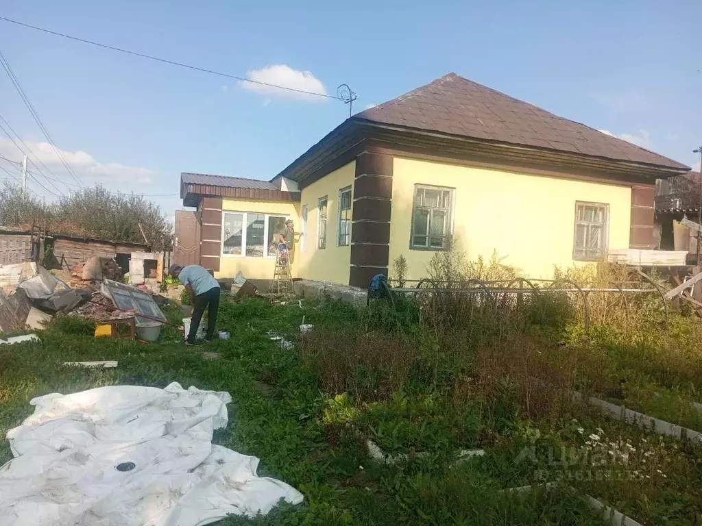 Дом в Кемеровская область, Кемерово Связная ул. (34 м) - Фото 2