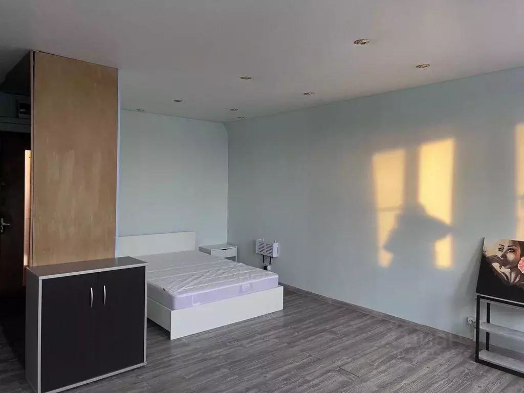 Студия Москва Ленинградский просп., 33А (27.2 м) - Фото 0