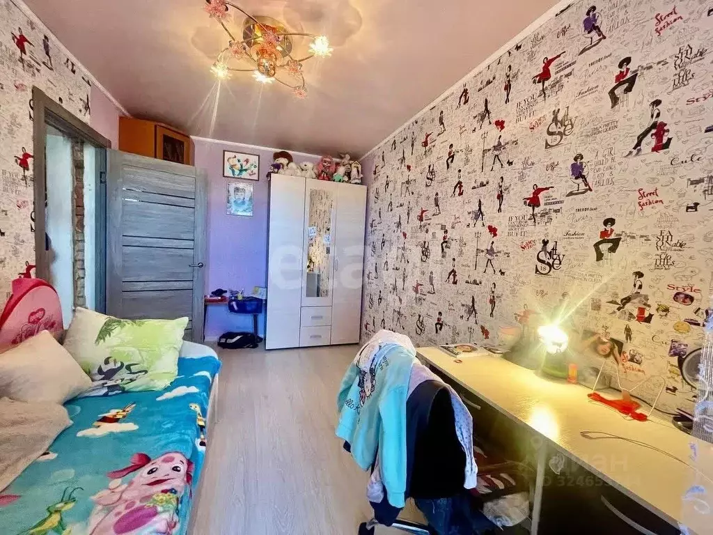 2-к кв. Коми, Сыктывкар ул. Зои Космодемьянской, 22Б (46.2 м) - Фото 2