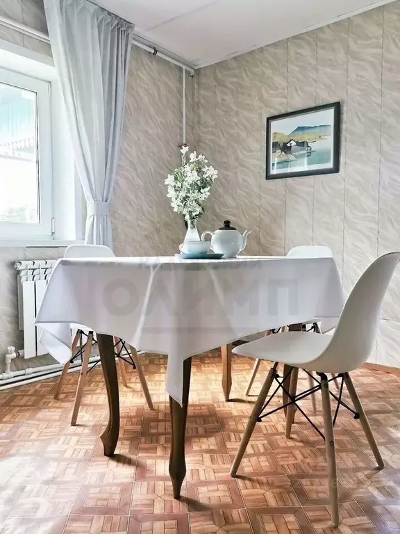 Дом в Калужская область, Ферзиковский муниципальный округ, Бебелевский ... - Фото 1